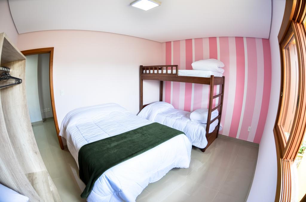 Villa Casas Dos Alpes à Gramado Extérieur photo