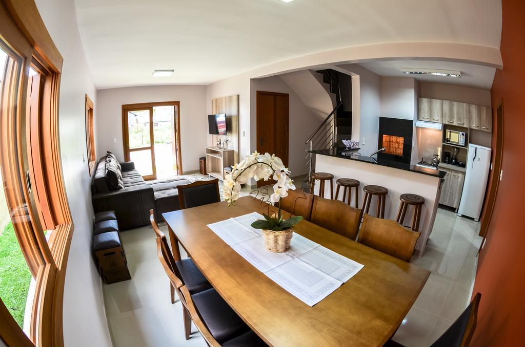 Villa Casas Dos Alpes à Gramado Extérieur photo